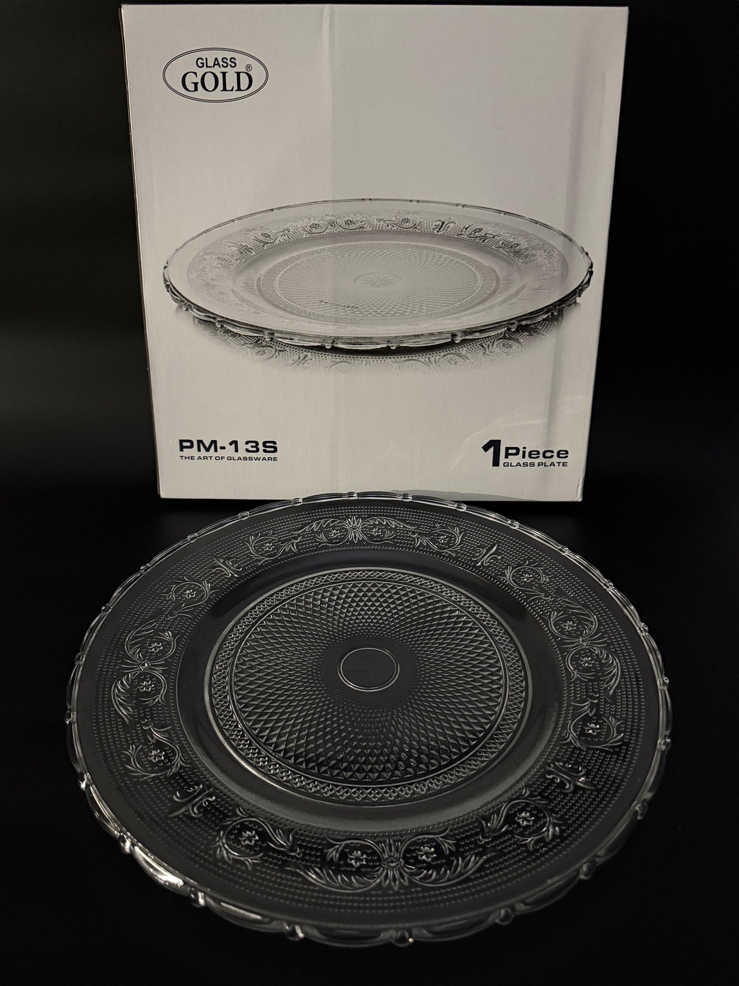 Platou de Sticla Pm-13s - Imagine 4
