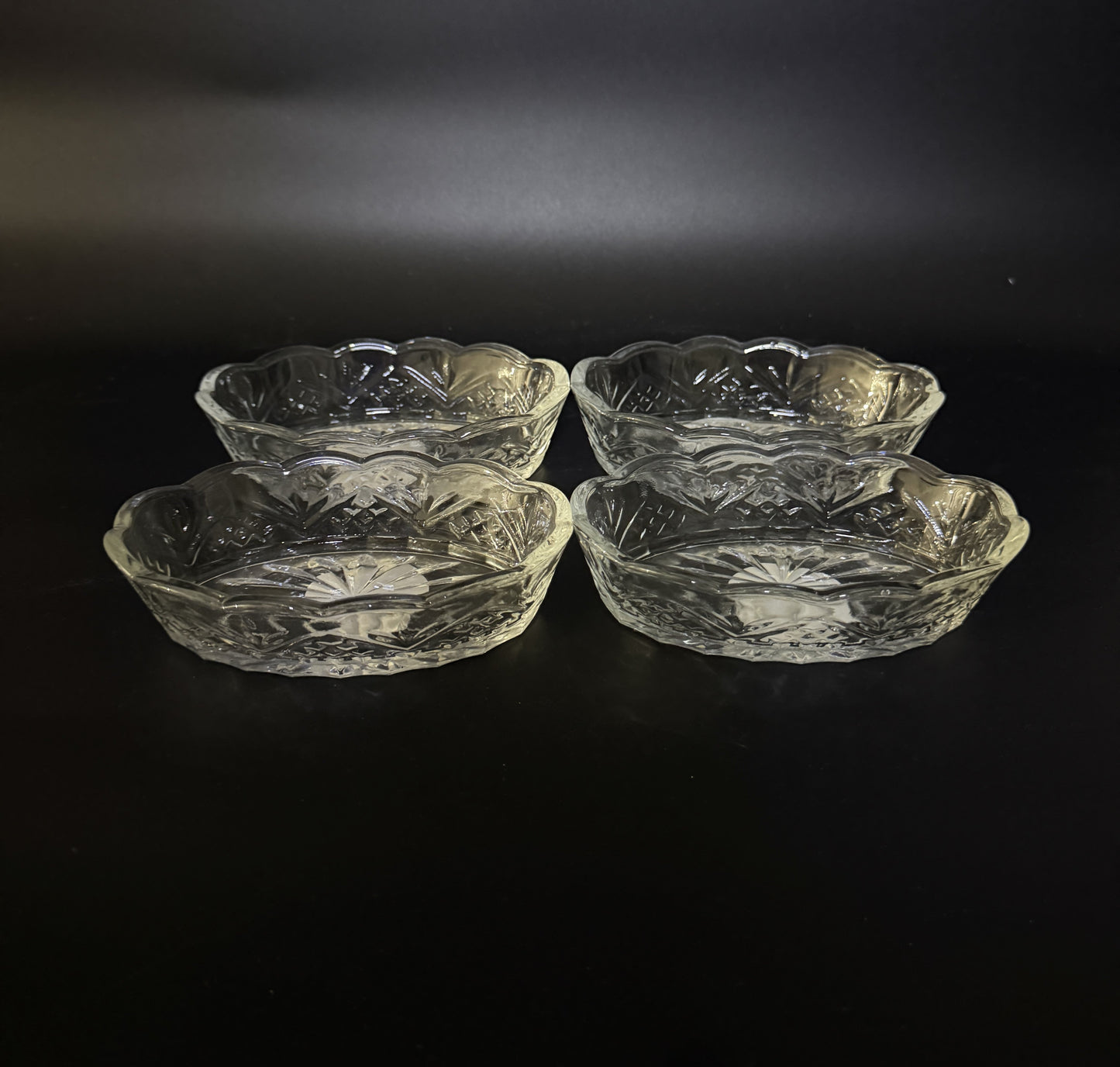 Boluri de Sticla Berlin 4 Bucati - Imagine principală