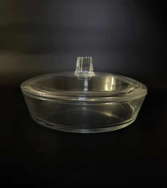 Bol de Sticla cu Capac - Imagine principală