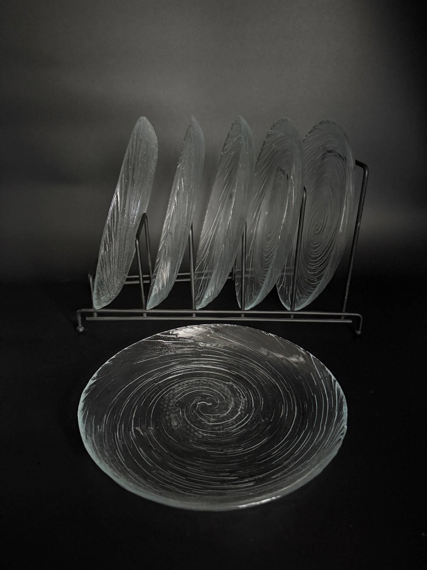 Set Farfurii Lines 6 Bucati - Imagine 2