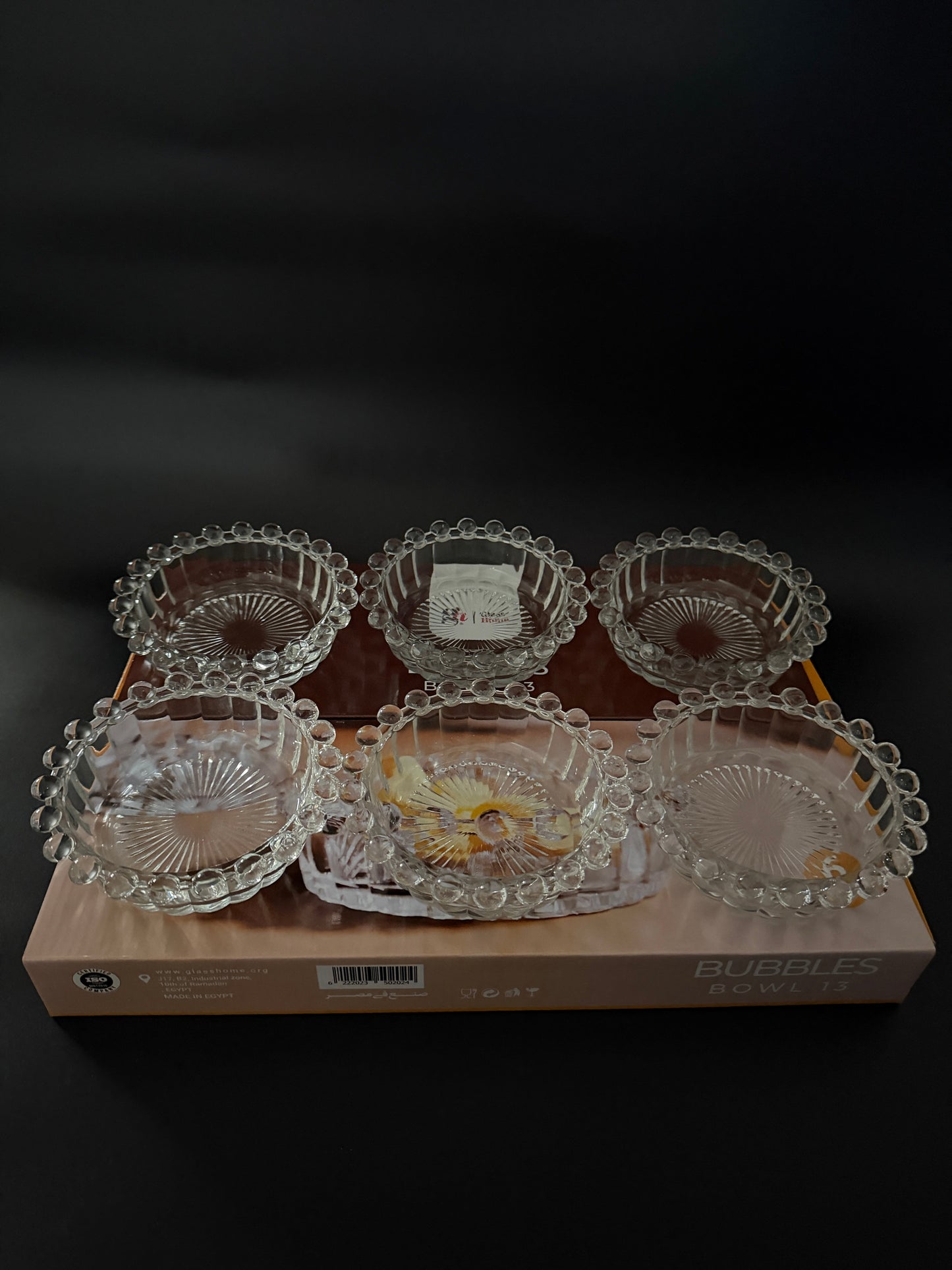 Set Boluri Bubbles 6 Bucati - Imagine 4