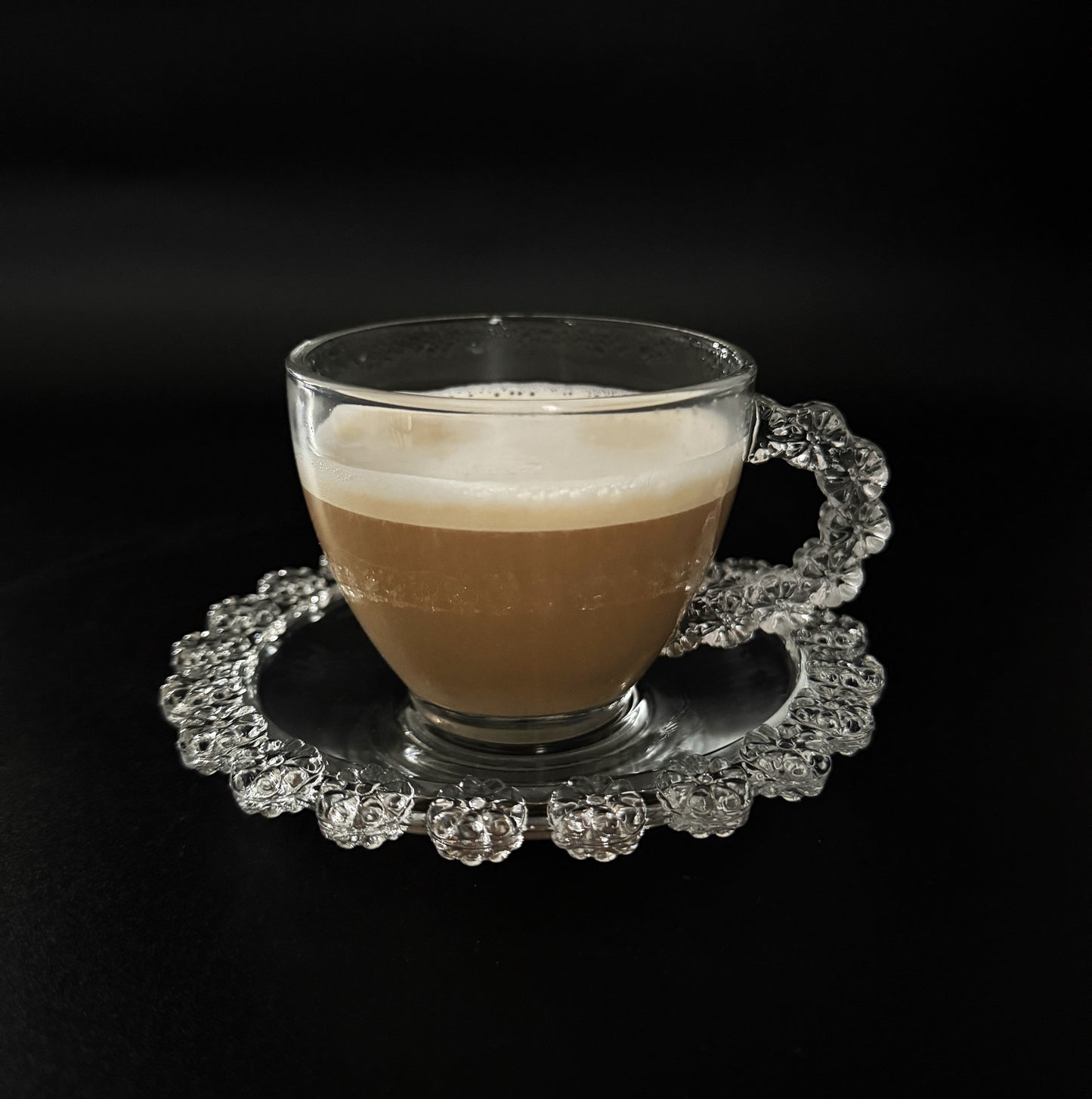 Set de Cesti Elegant din Sticla 12 Piese - Imagine 4