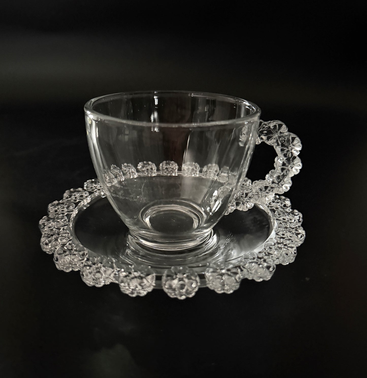 Set de Cesti Elegant din Sticla 12 Piese - Imagine 5