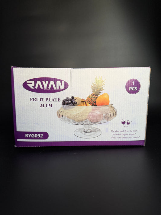 Fructiera din Sticla Rayan - Imagine principală
