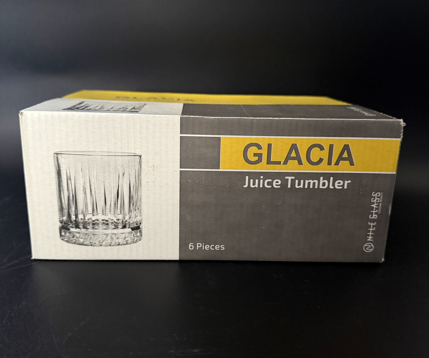 Pahare de Whisky Glacia 6 Bucati - Imagine principală