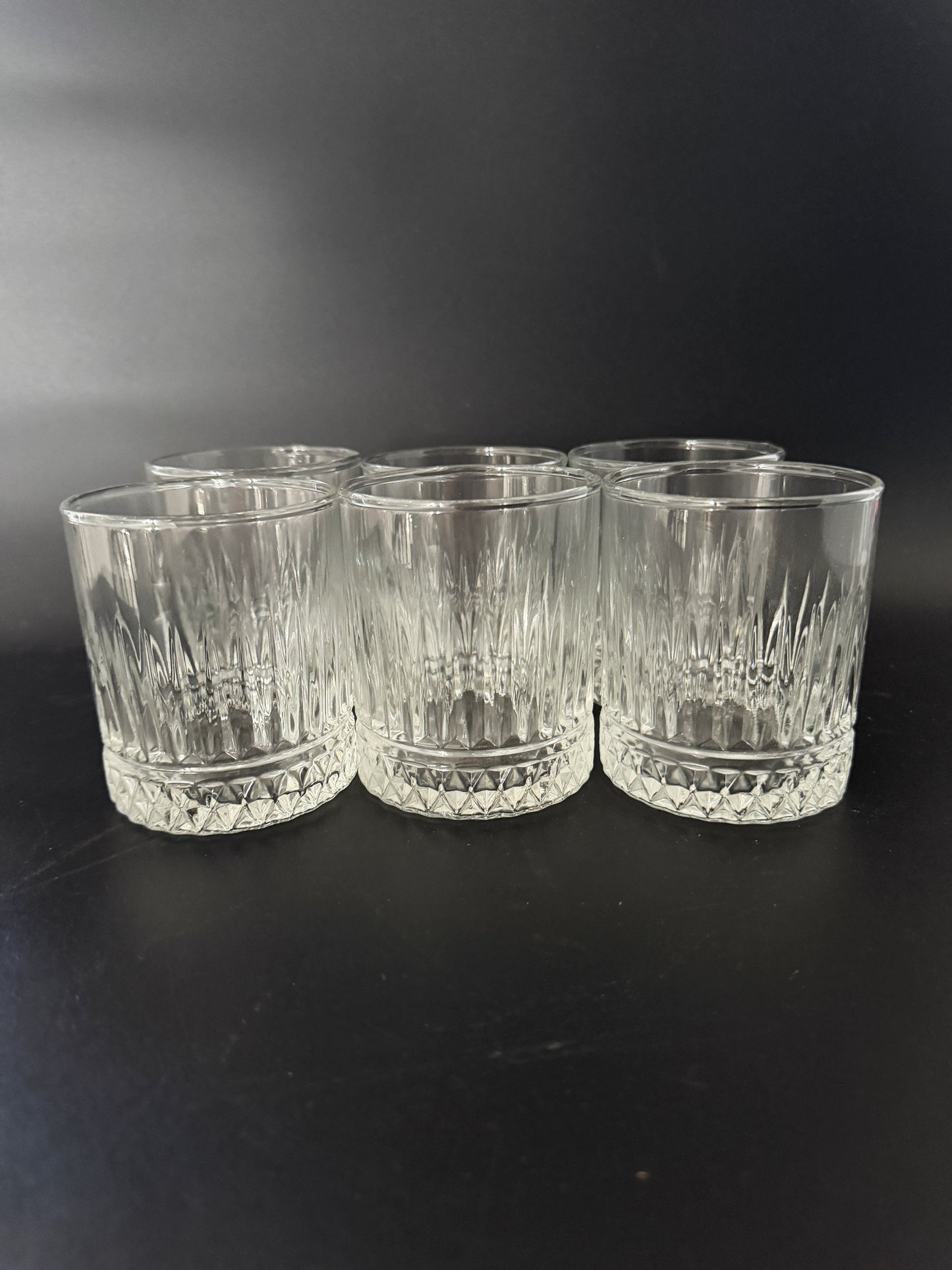 Pahare de Whisky Glacia 6 Bucati - Imagine 3