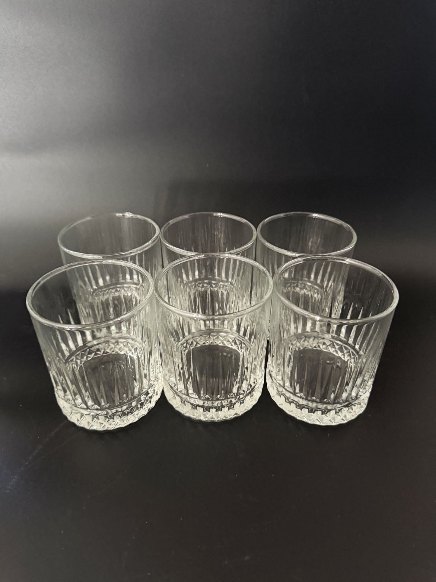 Pahare de Whisky Glacia 6 Bucati - Imagine 4