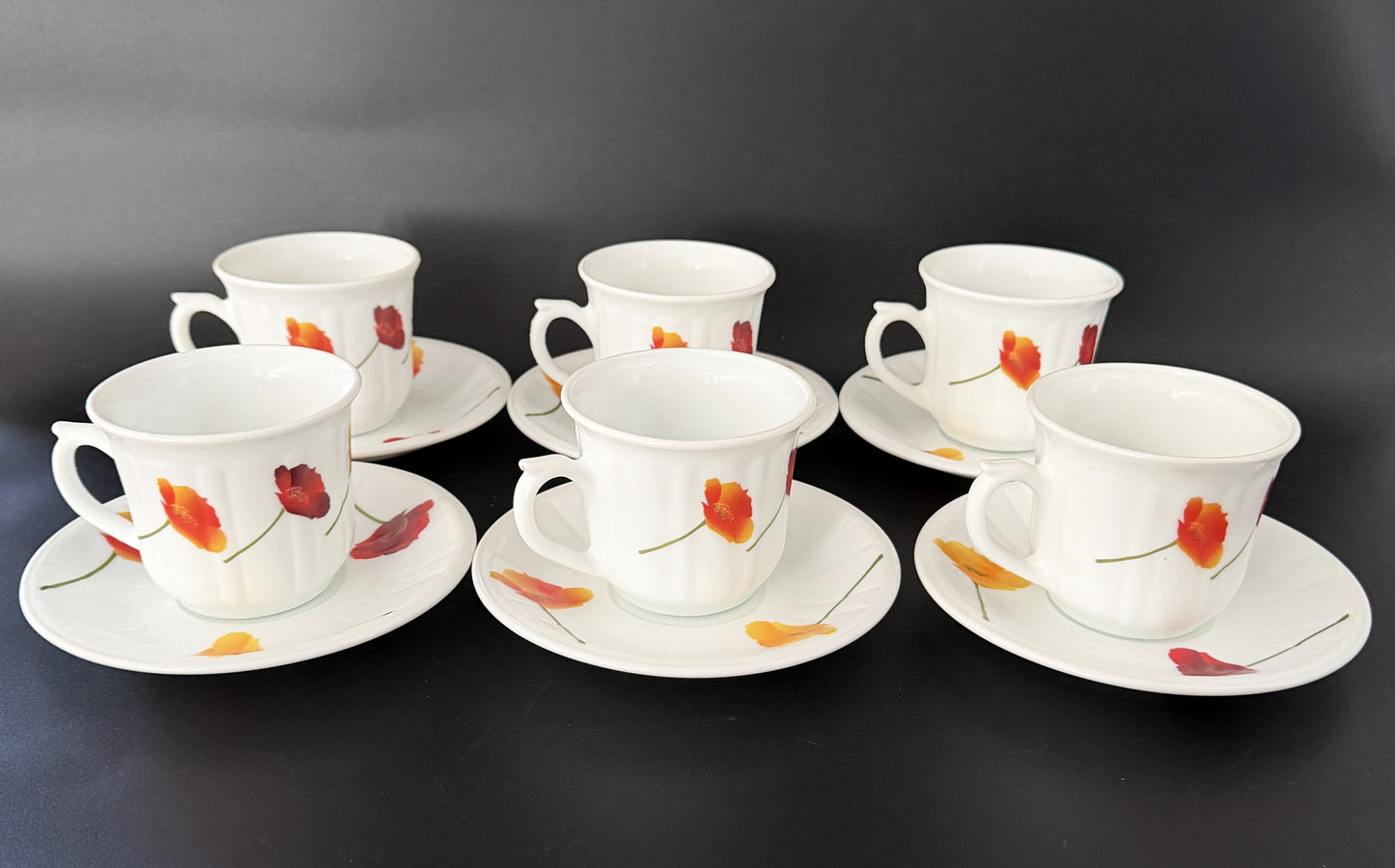 Cesti de Cafea din Opal Model Mac - Imagine 2