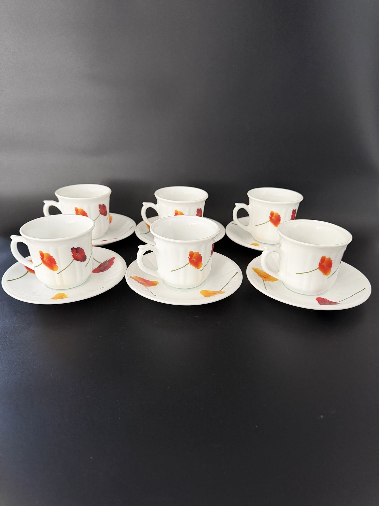 Cesti de Cafea din Opal Model Mac - Imagine 3