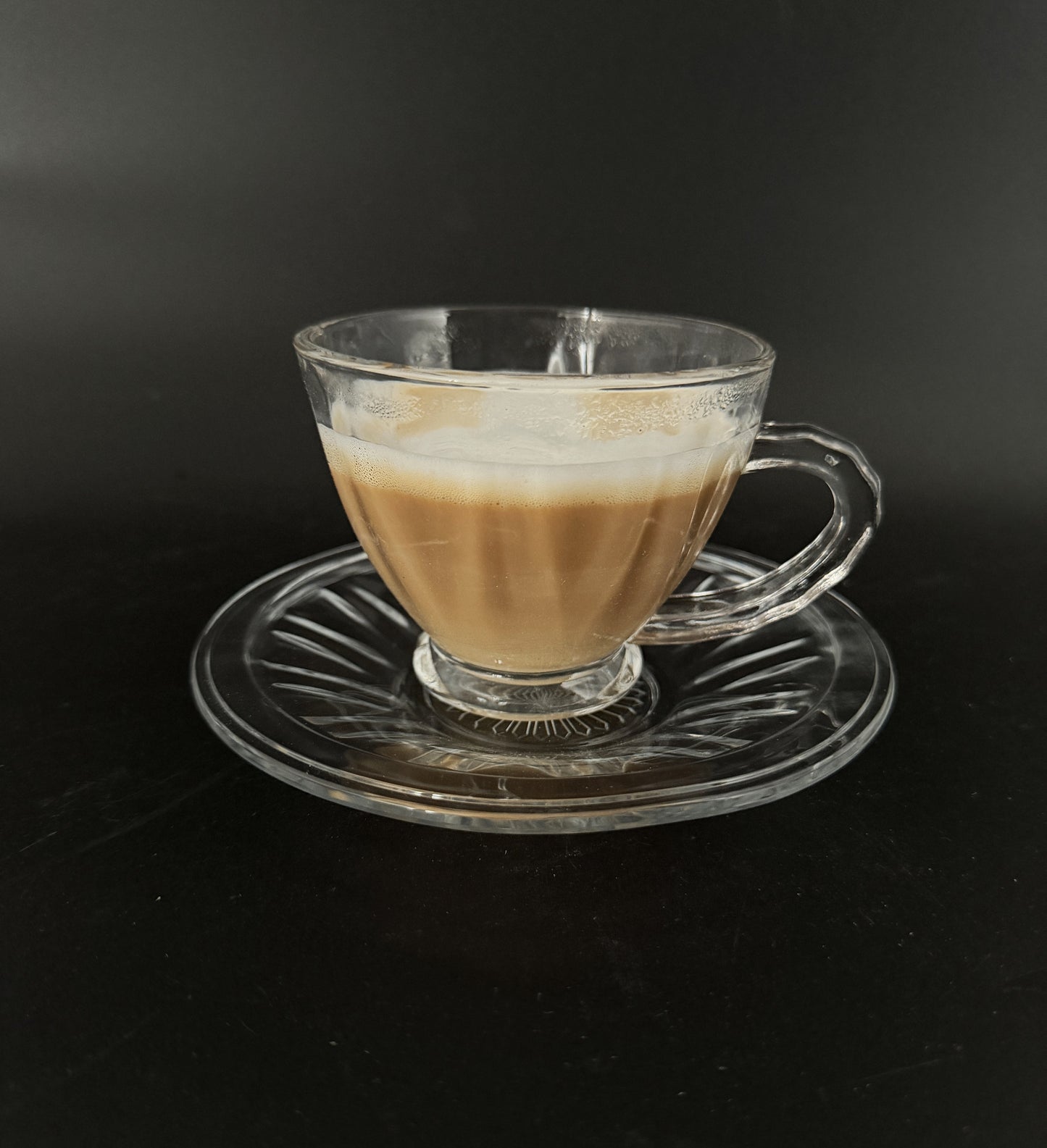 Set Cesti din Sticla Tulip 12 Piese - Imagine 4